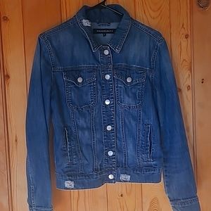 Prosperity Jean jacket